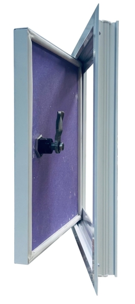 CSWP Rainproof seitliche Ansicht